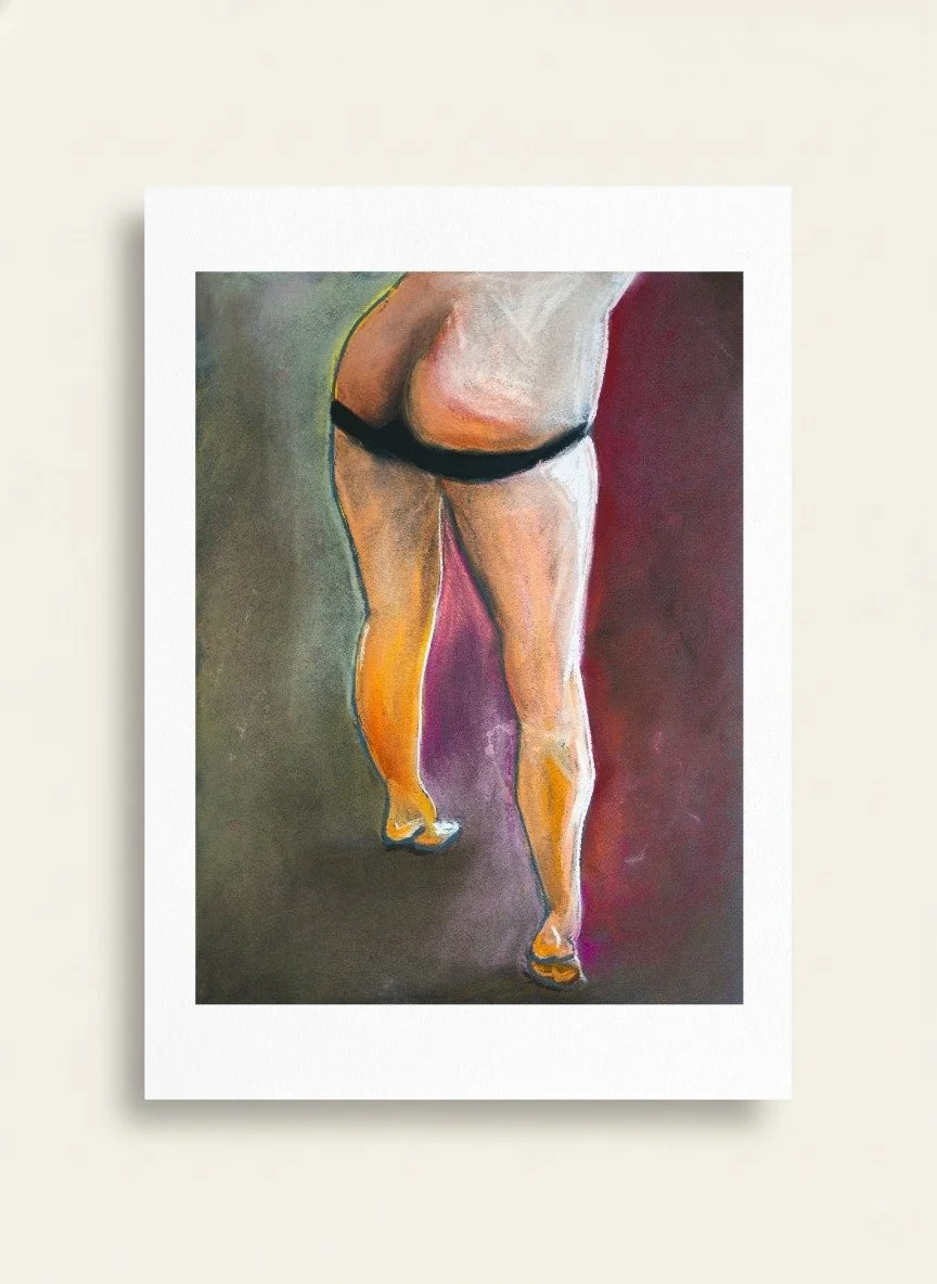 Pull 'em Down | PRINT