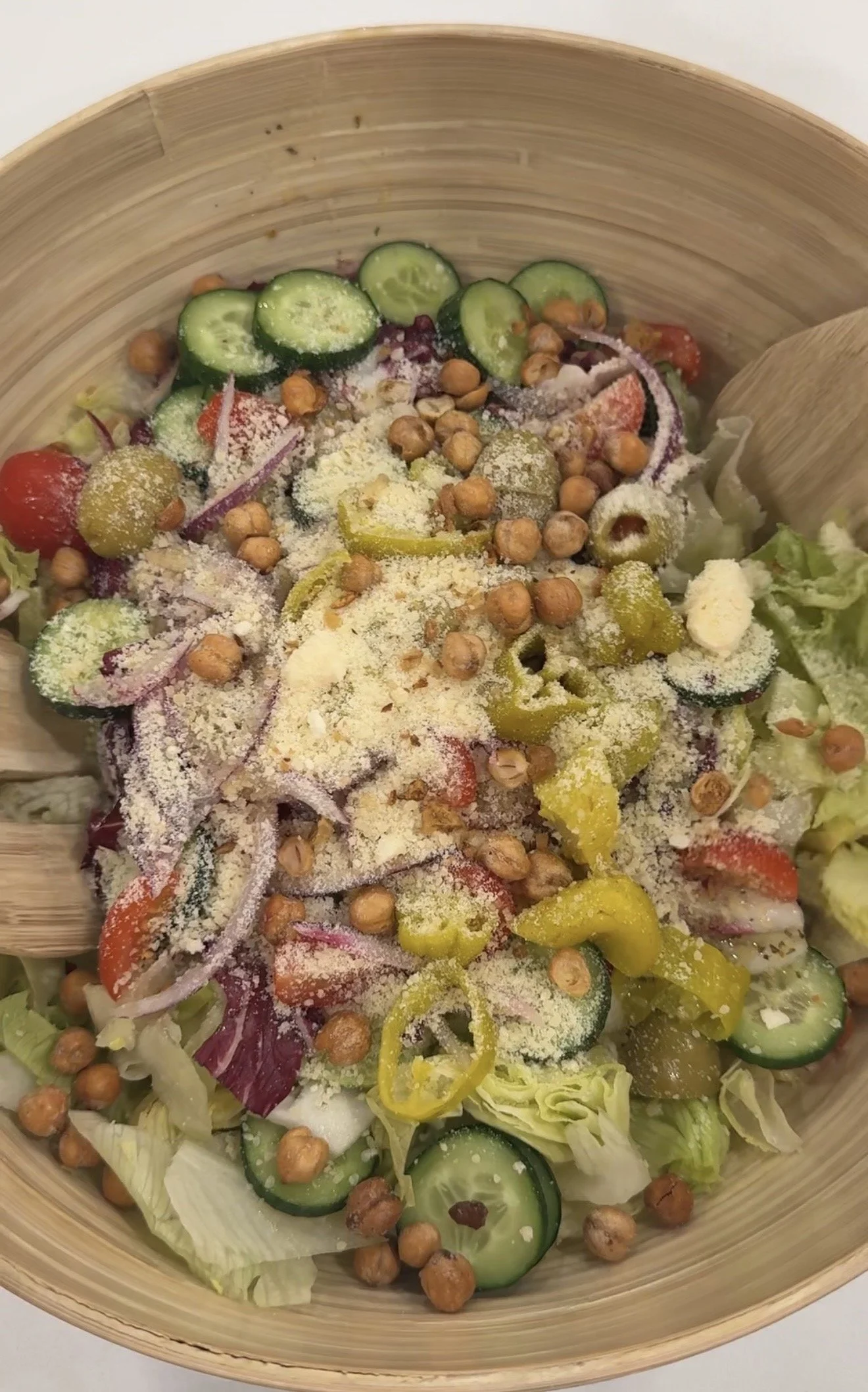 Italian Chopped Salad