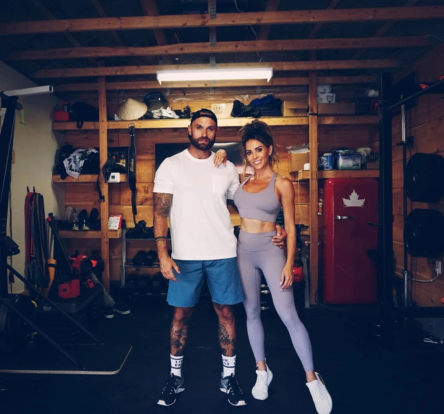 4 WEEK SHRED CHALLENGE