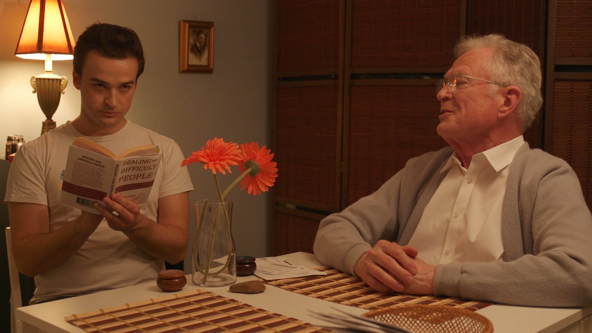 Turn Me Over (Short Film)