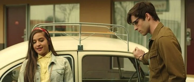 Deliver Me (Short Film)