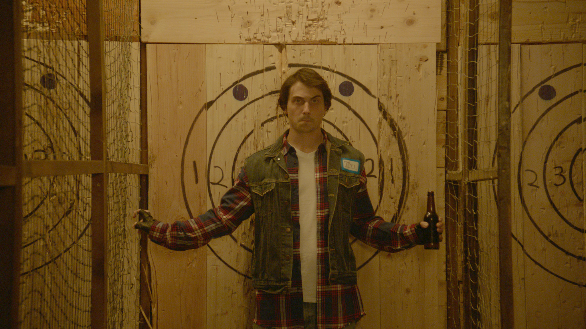 Getting the Axe (Short Film)