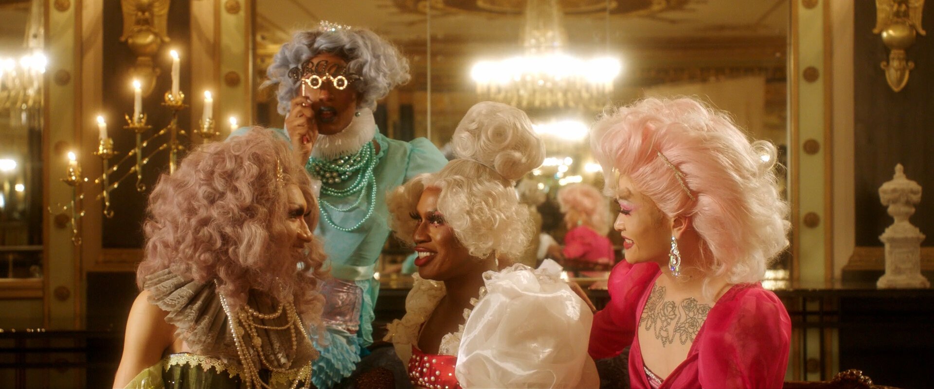 Pride, Prejudice & Gays