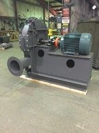 3psig utility blower