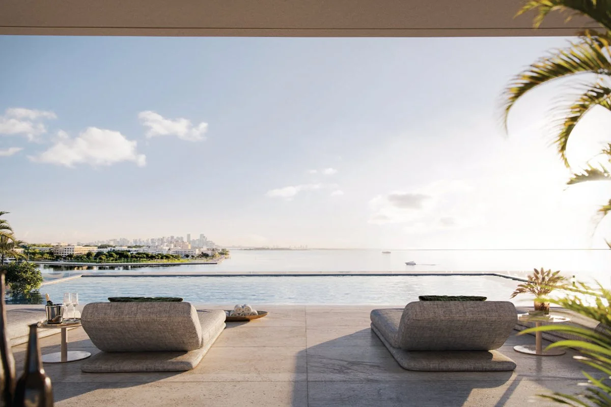 Vita at Grove Isles Penthouse views