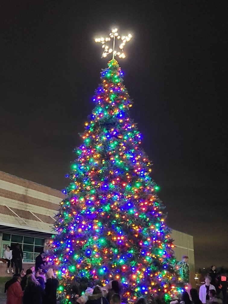 Benbrook Tree Lighting Ceremony 2022 — Firsthand Adventures