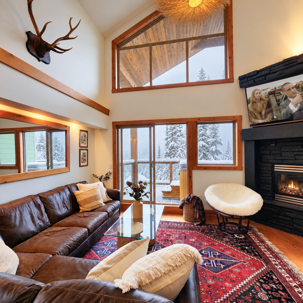 The Nest at Big White