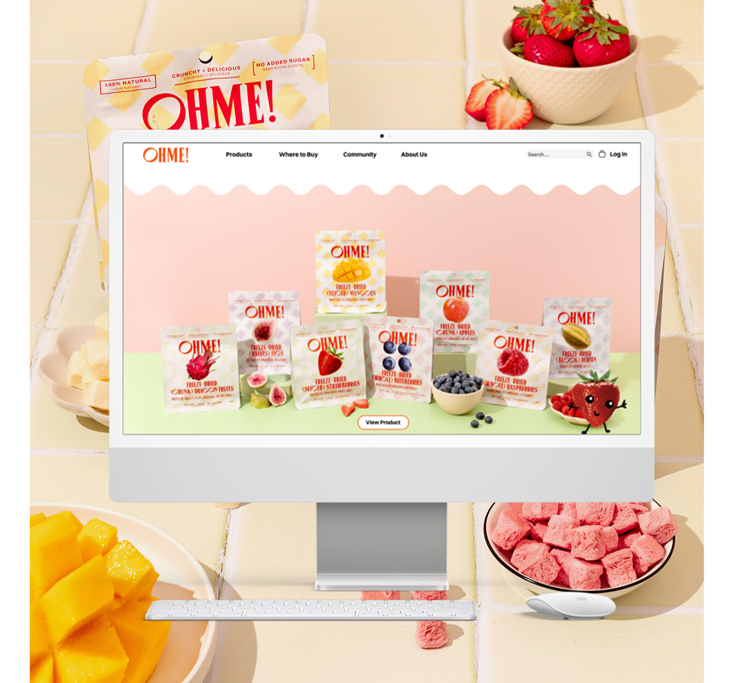 OHME! Foods