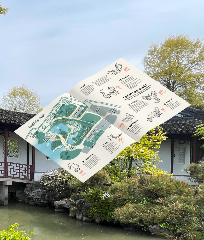 Vancouver Chinese Gardens