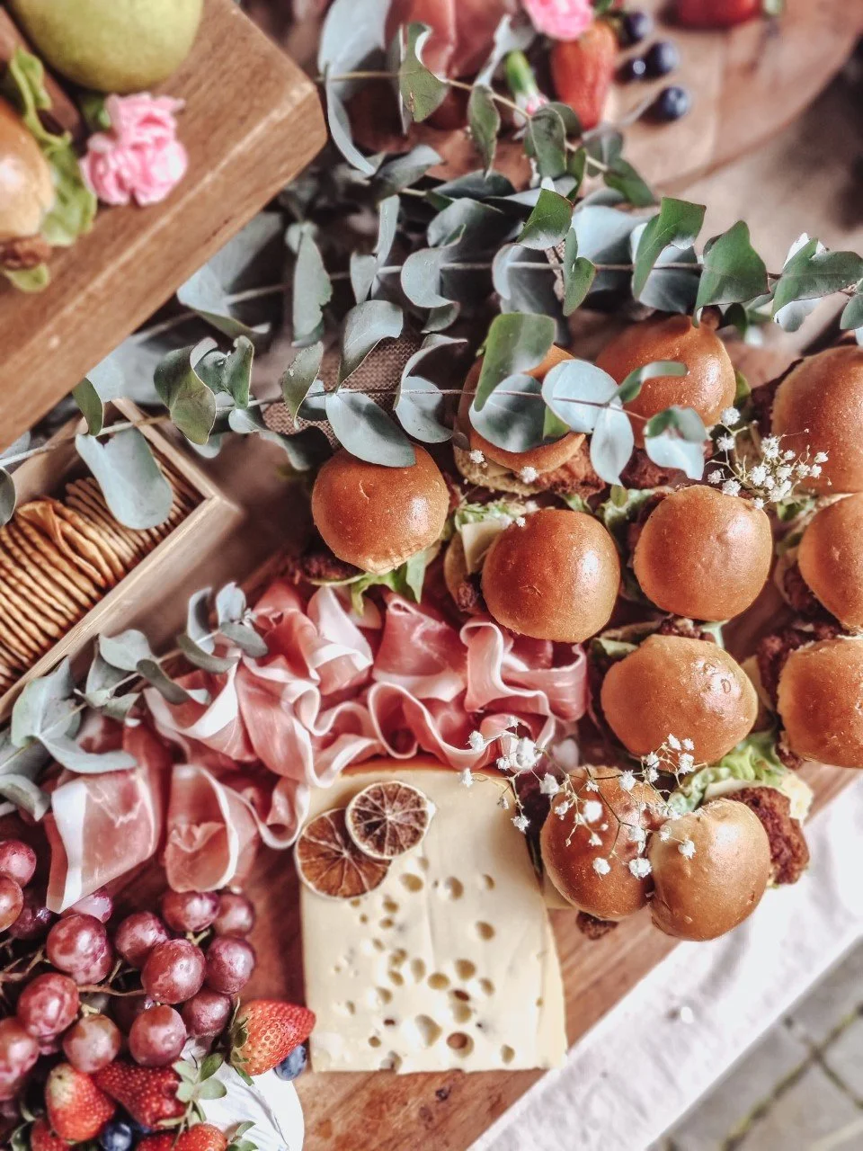 Wedding Grazing Tables — Graze and Dine co