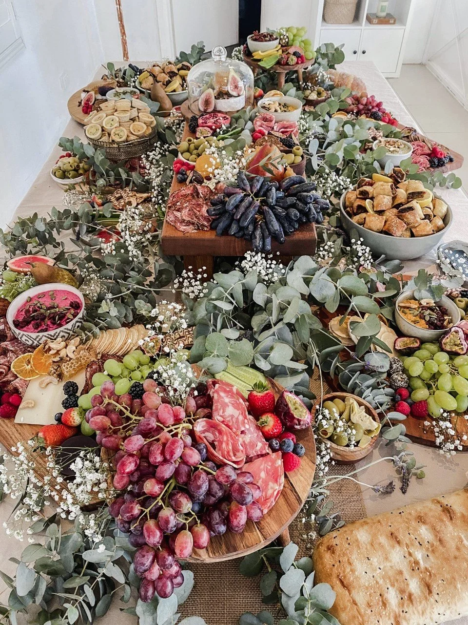 Wedding Grazing Tables — Graze and Dine co