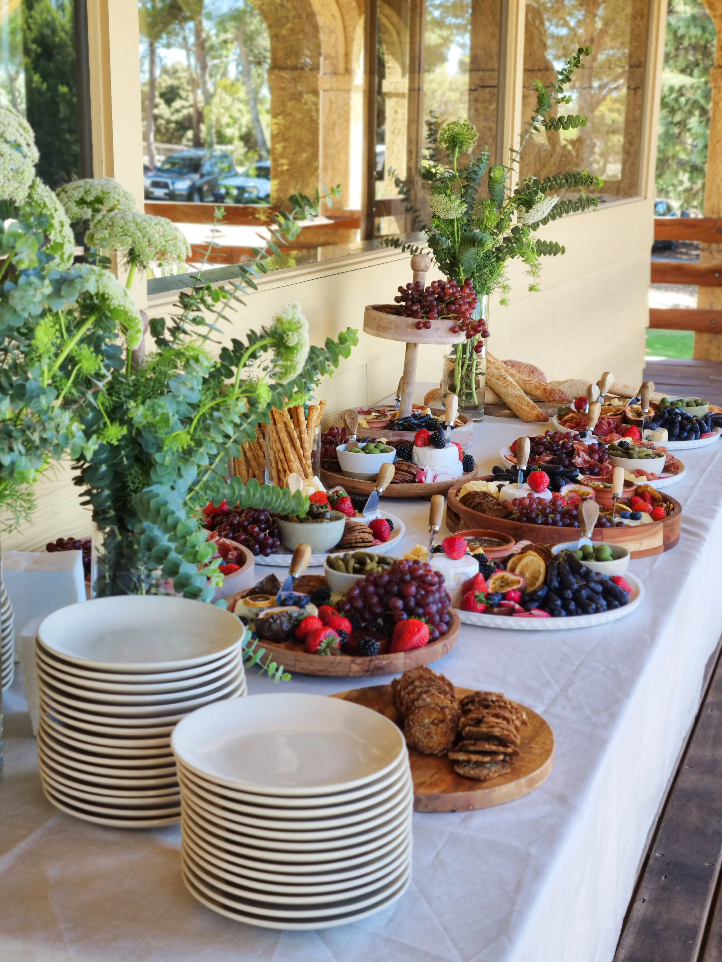 Graze and Dine co
