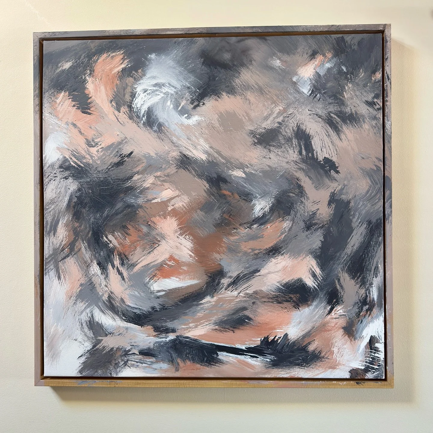 New paintings coming soon!! 🖼️