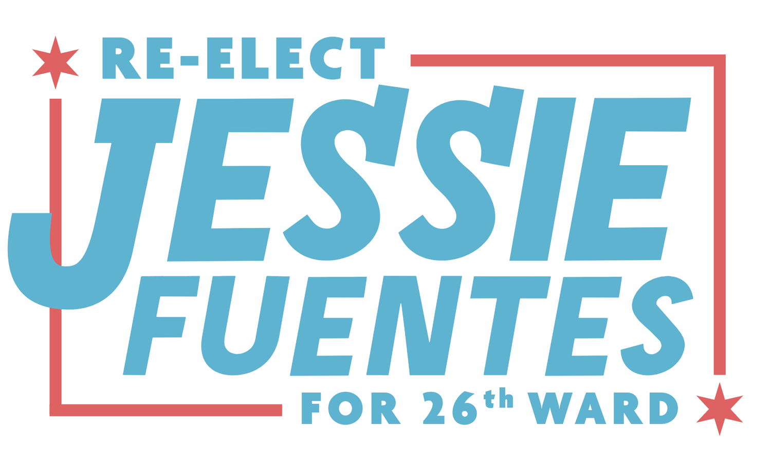 Jessie Fuentes for 26th Ward