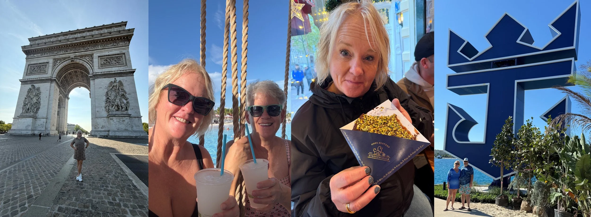 What's New in the Cruise World?