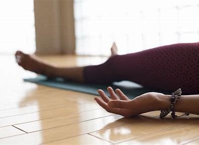 Friday Night Unwind - Savasana