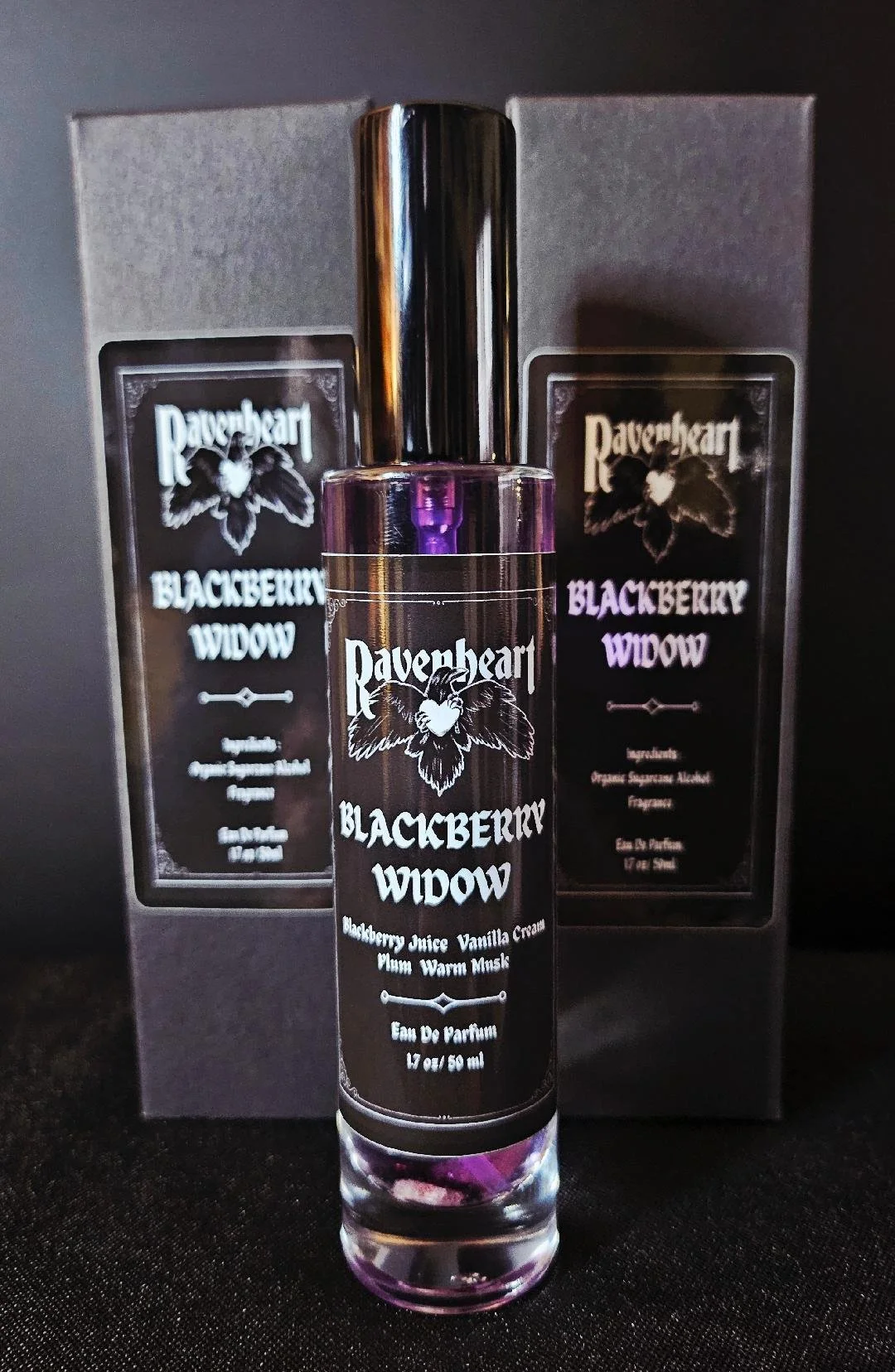 BLACKBERRY WIDOW