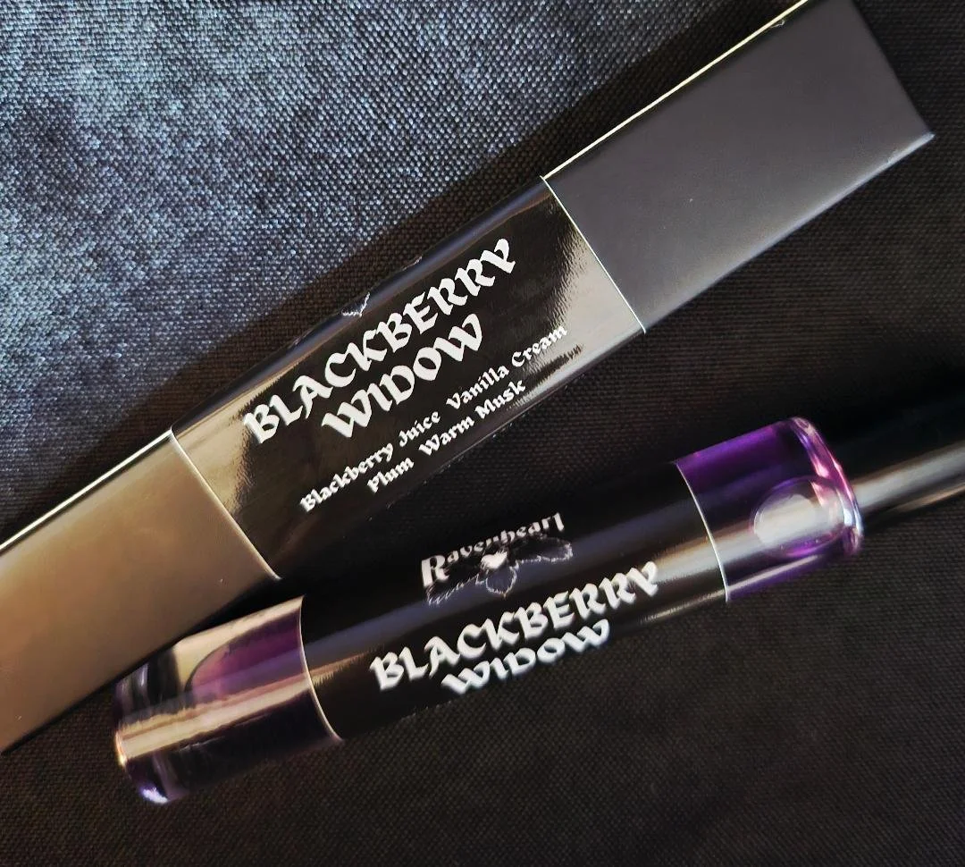 BLACKBERRY WIDOW
