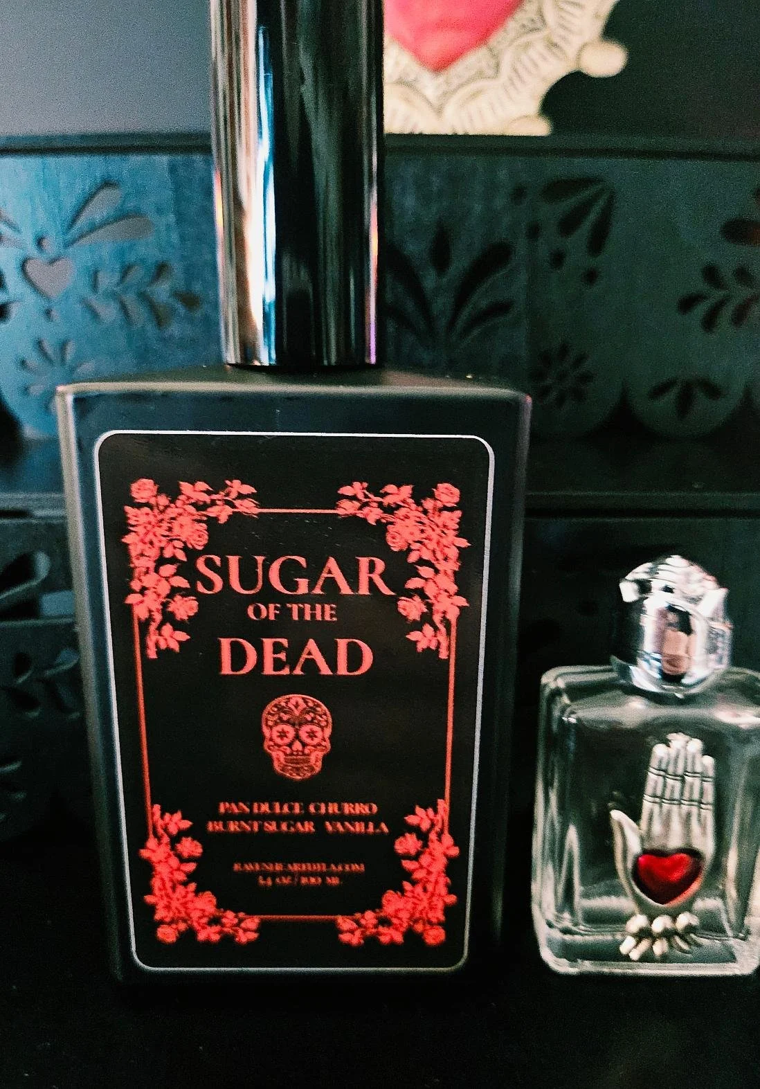 SUGAR OF THE DEAD