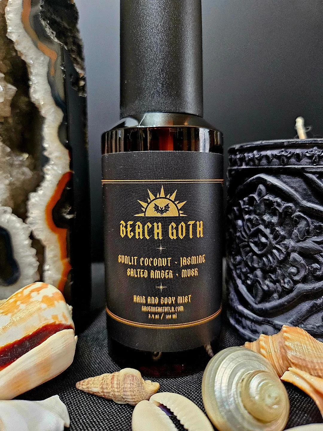 BEACH GOTH