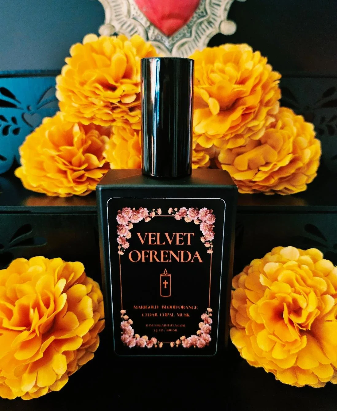 VELVET OFRENDA