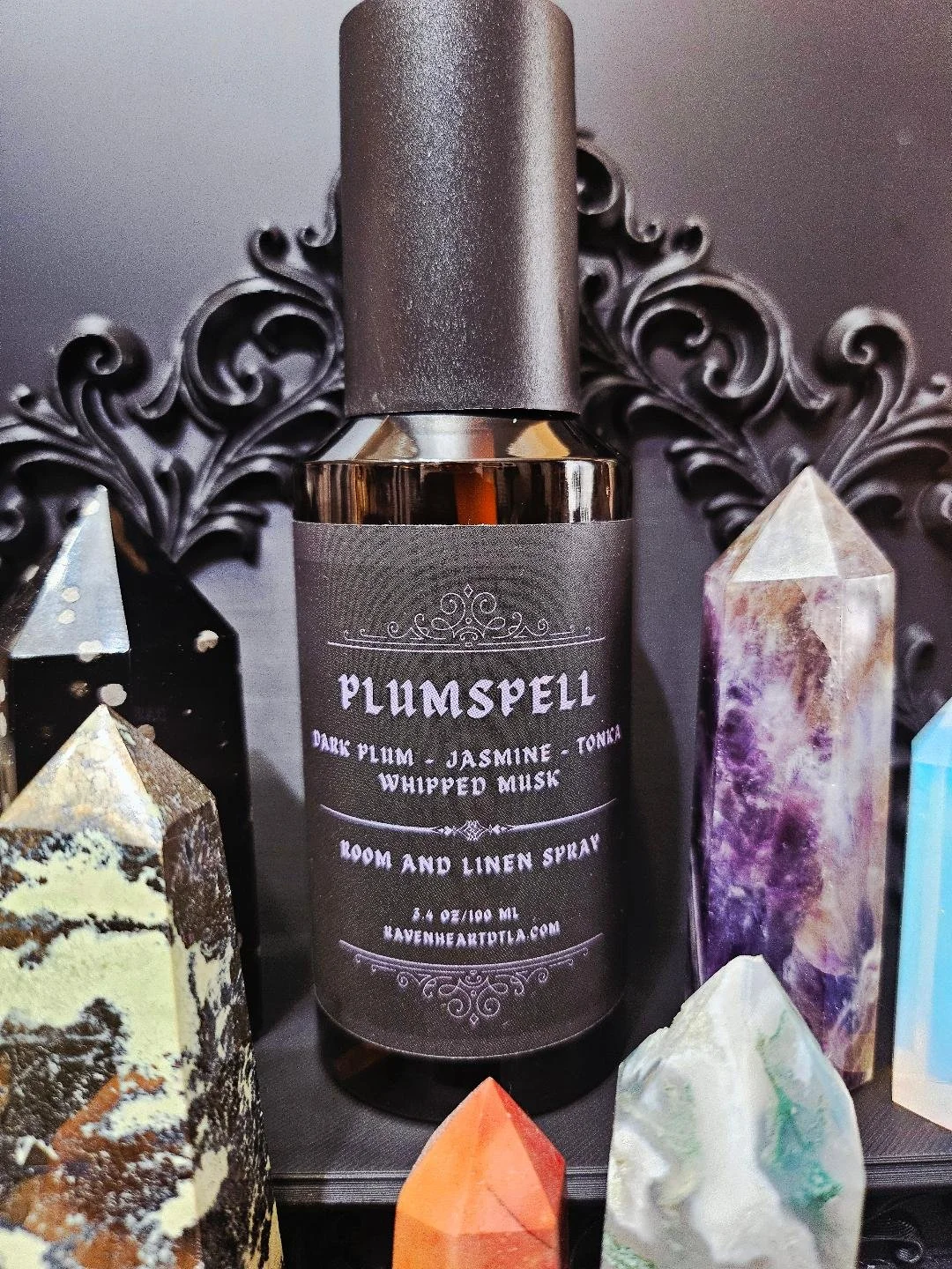 PLUMSPELL