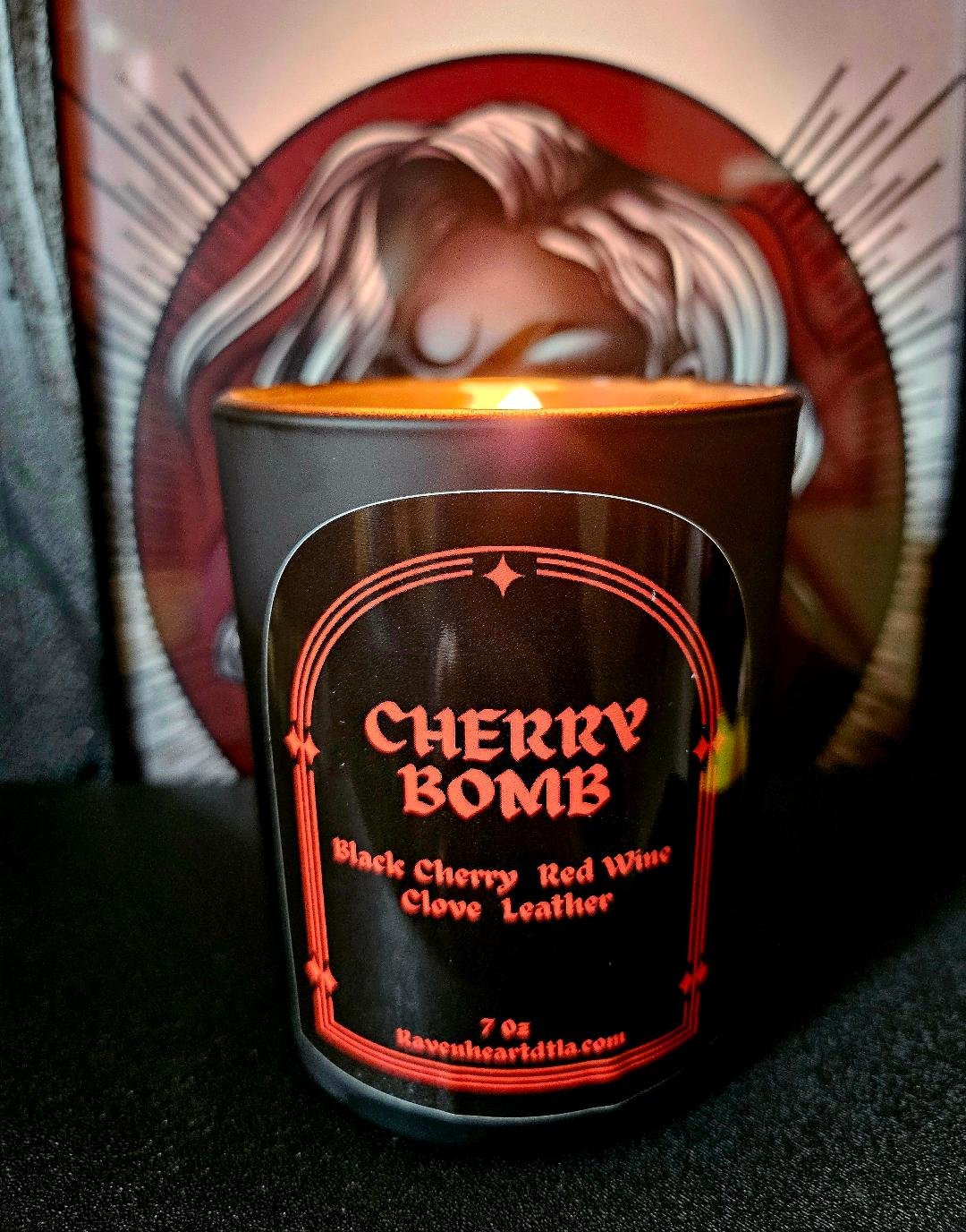 CHERRY BOMB
