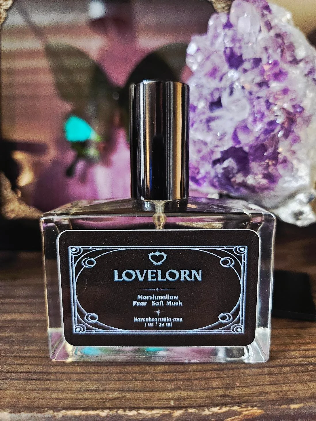 LOVELORN