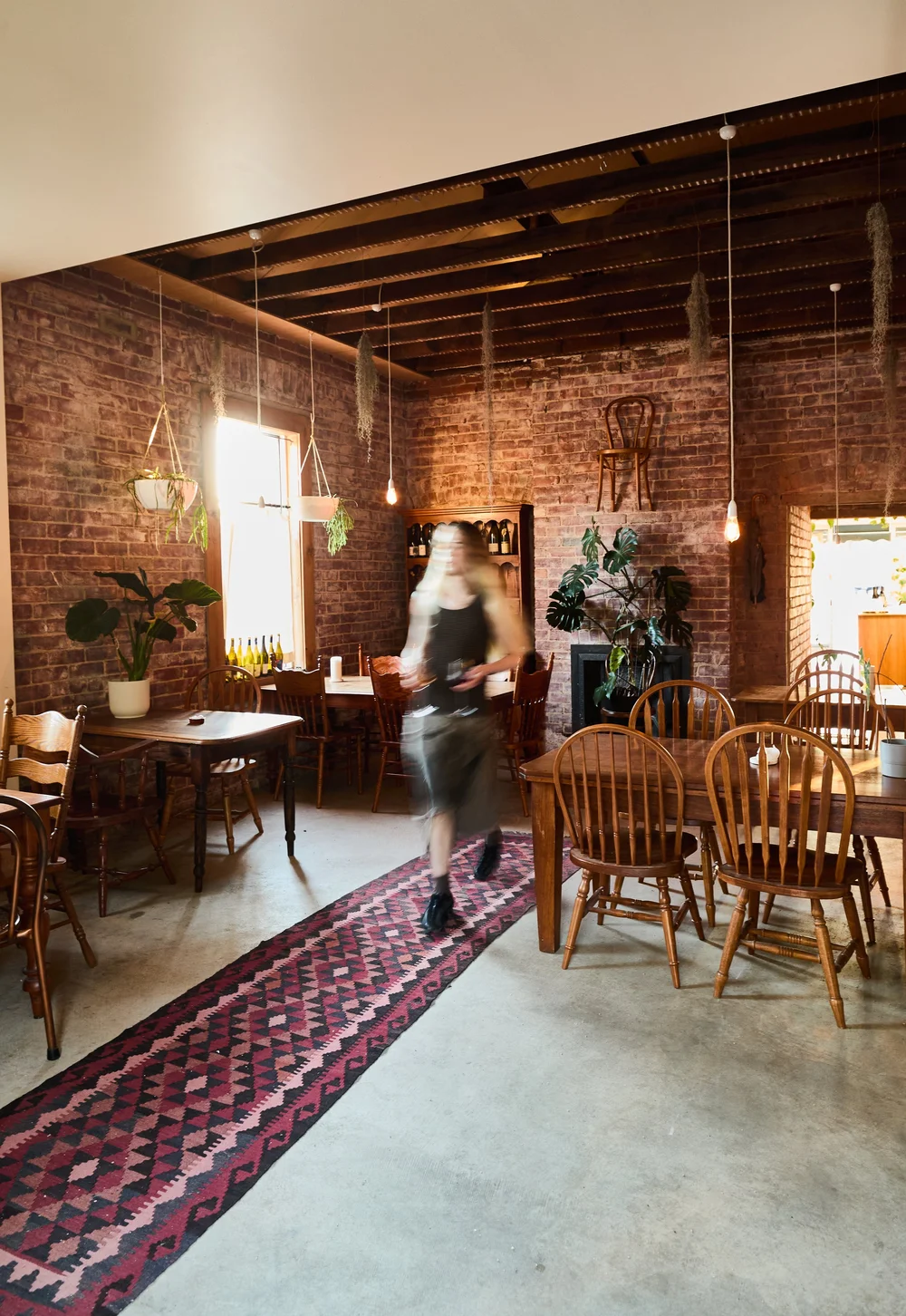 Inside Mrs Muttons
