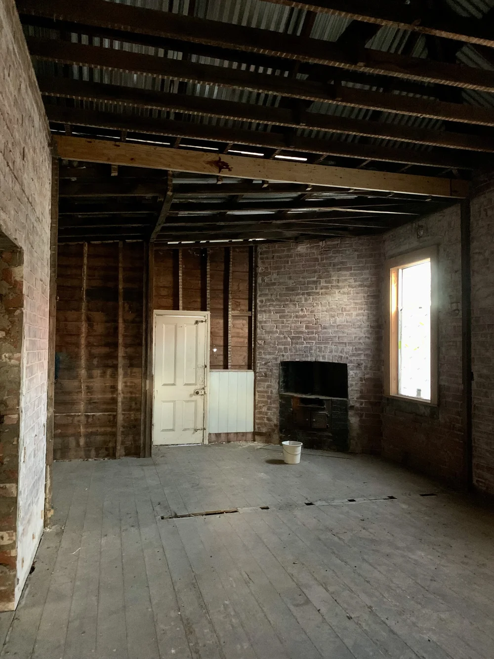 The building before Mrs Muttons, photo 5 of 10