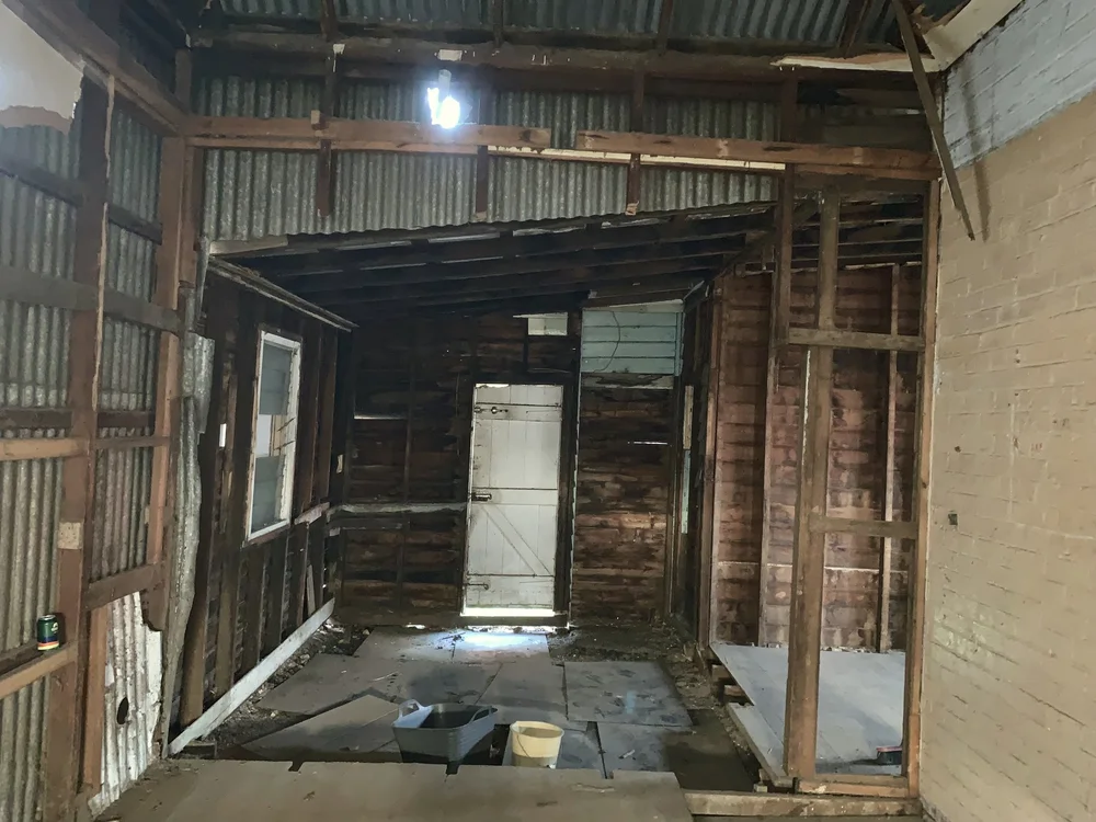 The building before Mrs Muttons, photo 7 of 10
