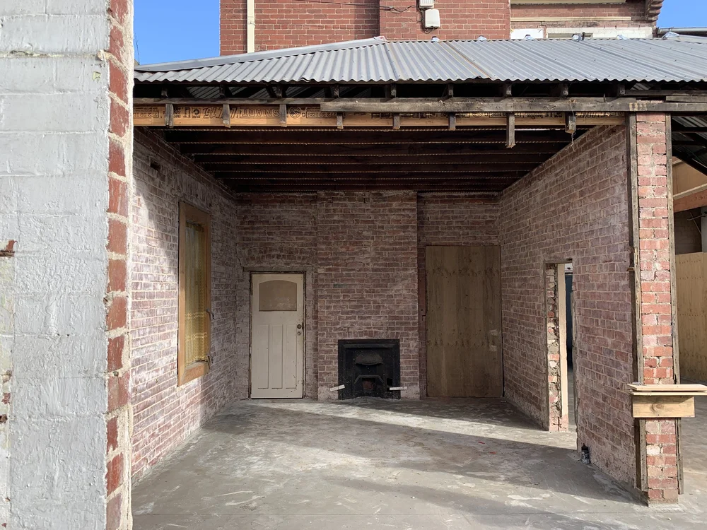 The building before Mrs Muttons, photo 10 of 10