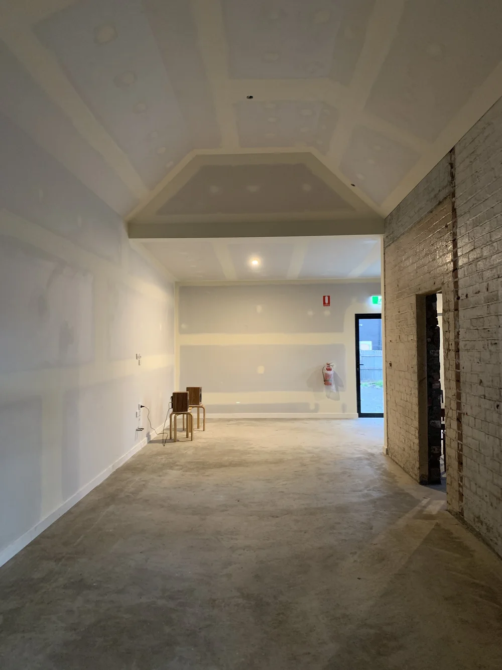 The building before Mrs Muttons, photo 9 of 10