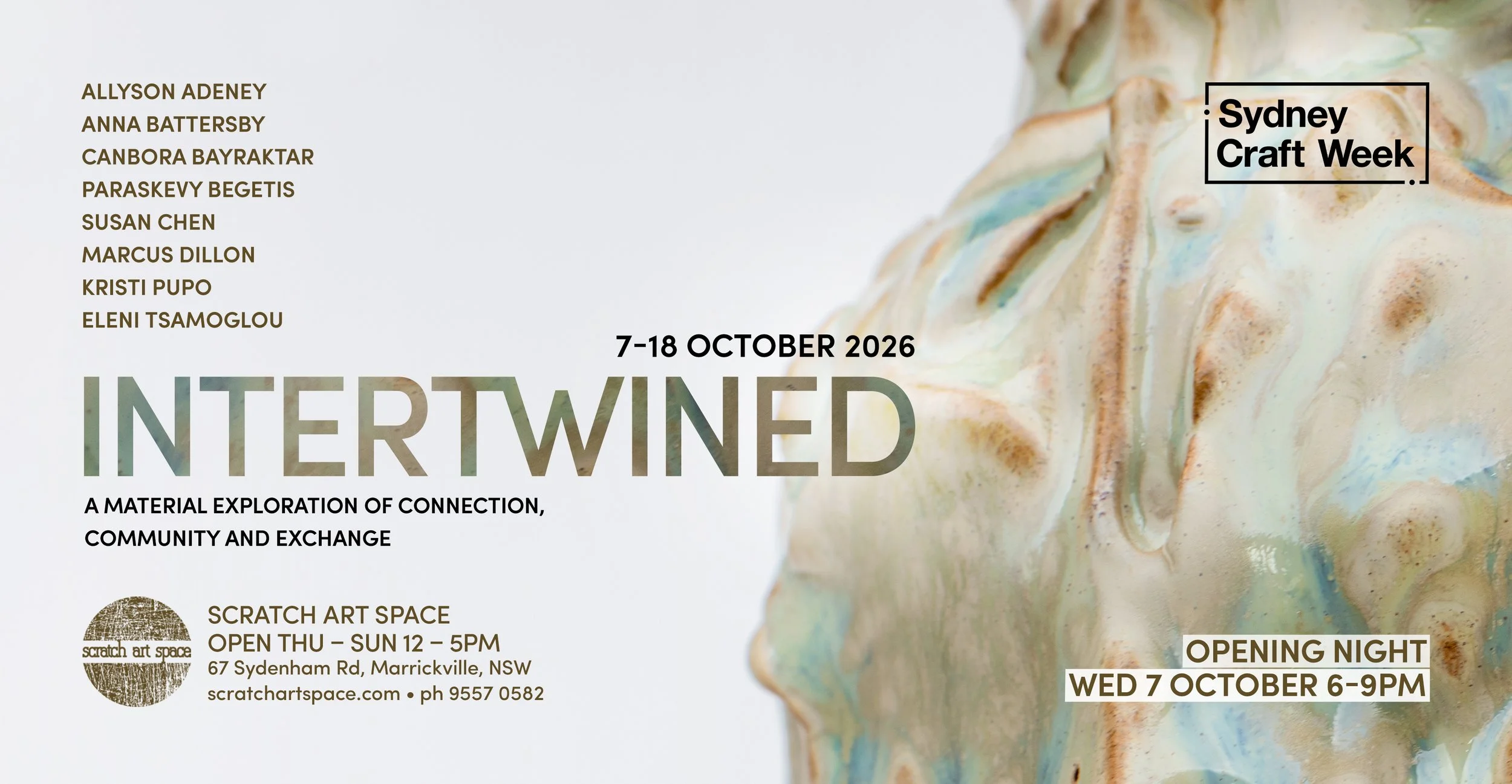 Intertwined Exhibition