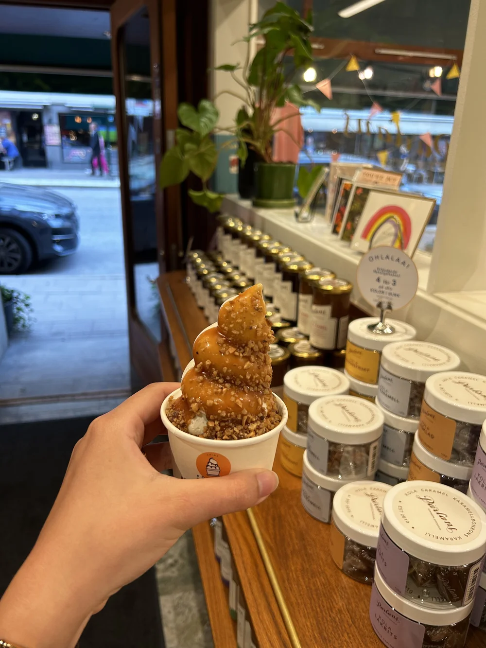 📍Pärlans Konfektyr