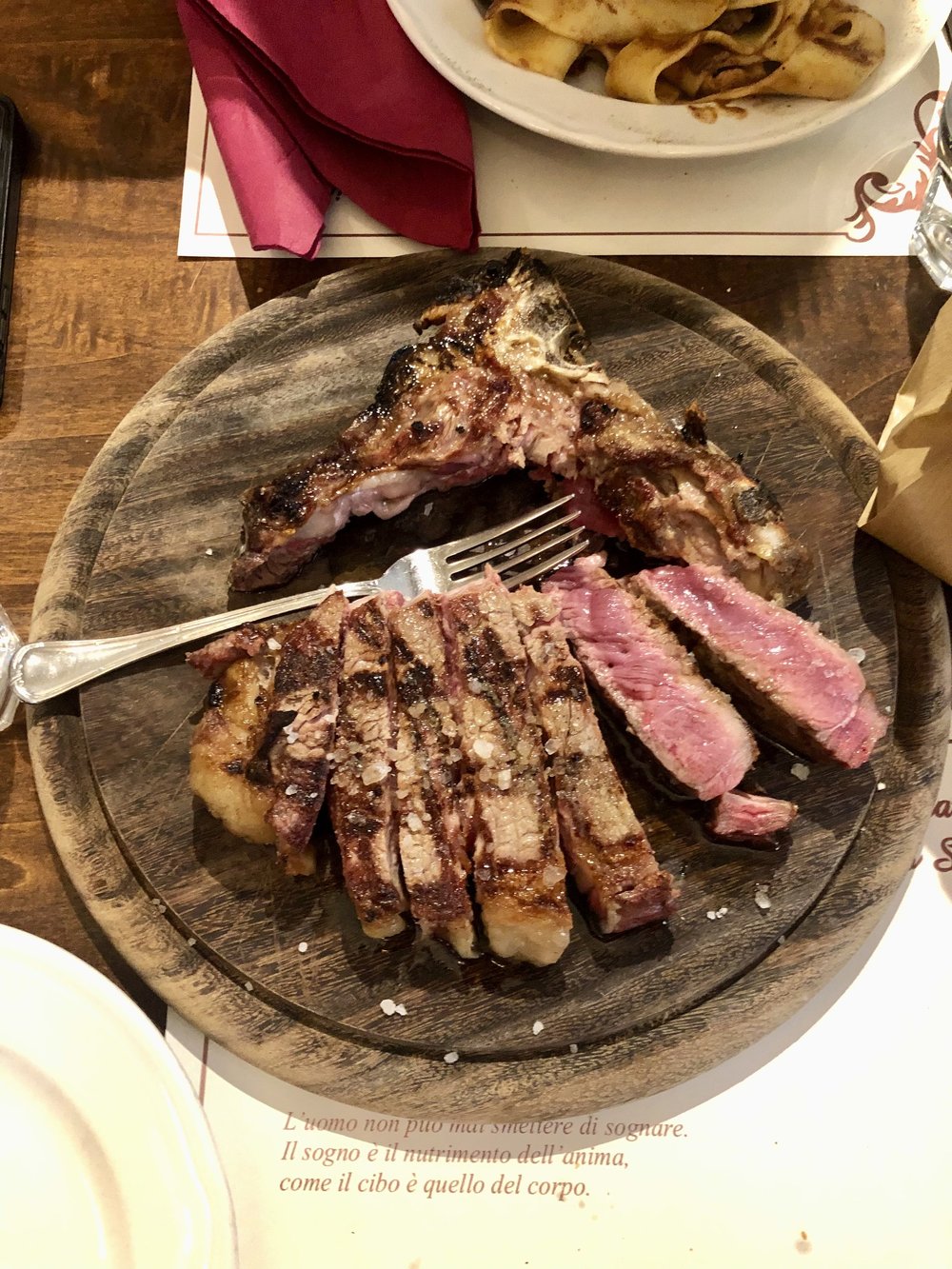 📍Trattoria Lo Stracotto