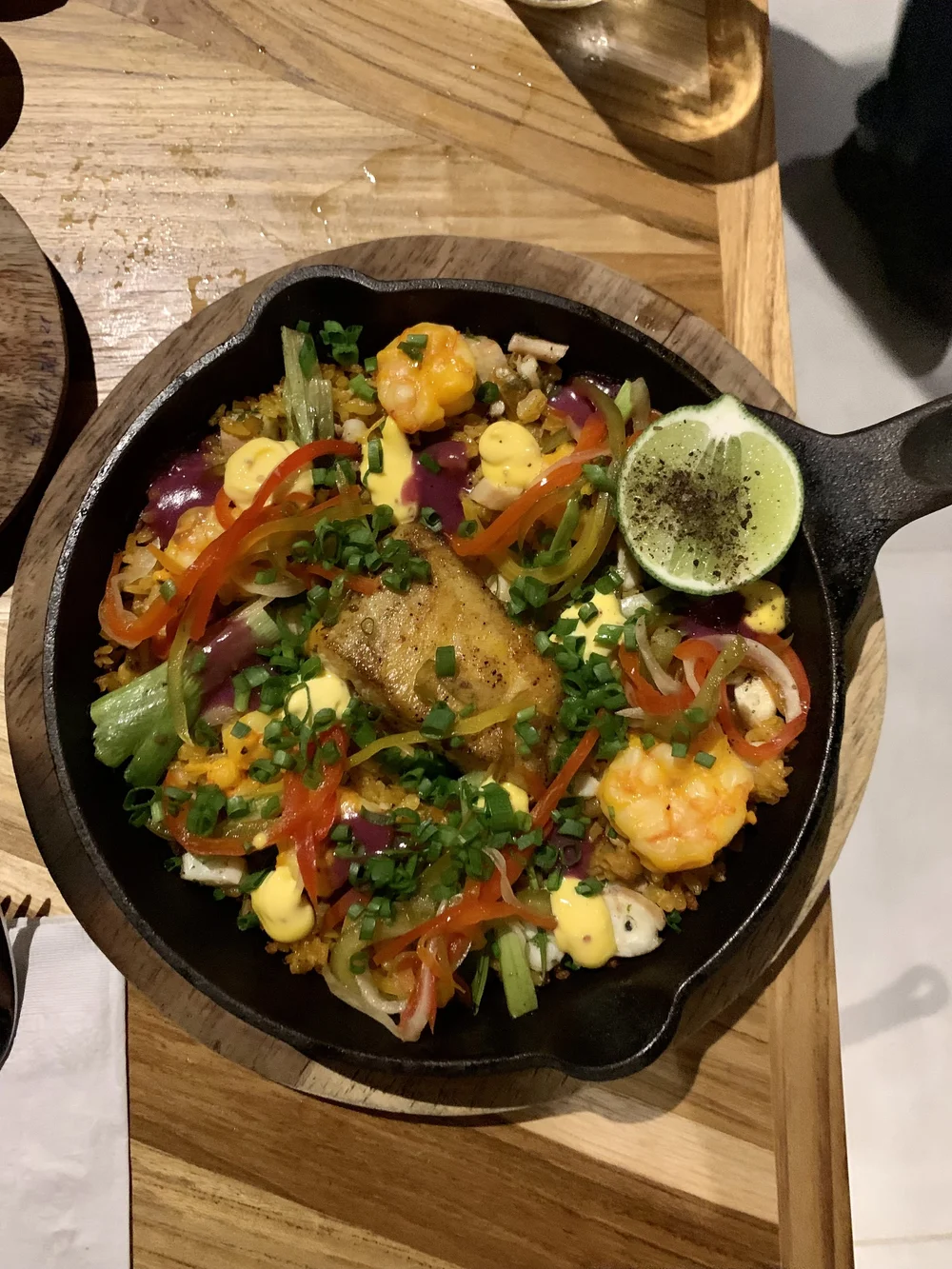 📍Cantina del Tigre