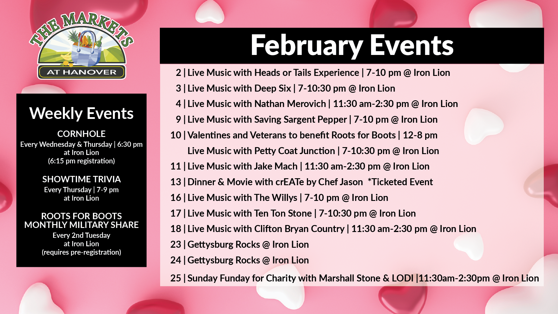 Gettysburg Calendar Of Events 2024 - Audry Caralie