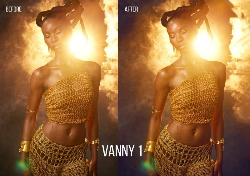 Selective Color Presets