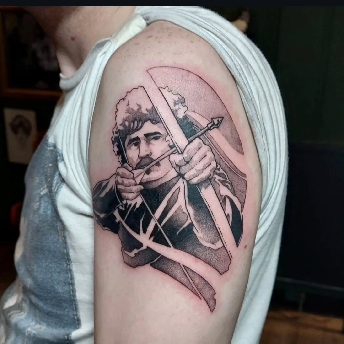 Tattoos by Vincent @vincentlitattoos