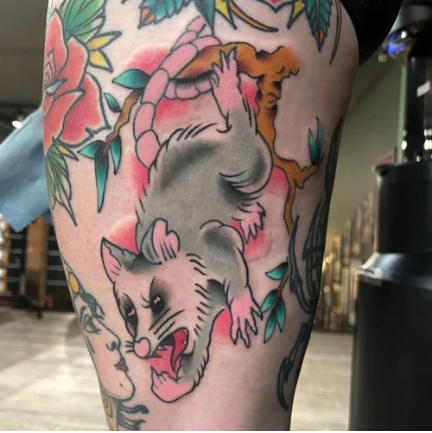 Olympia Tattoo Artists Work Closely with the Traditional Tattoo Artist in WA