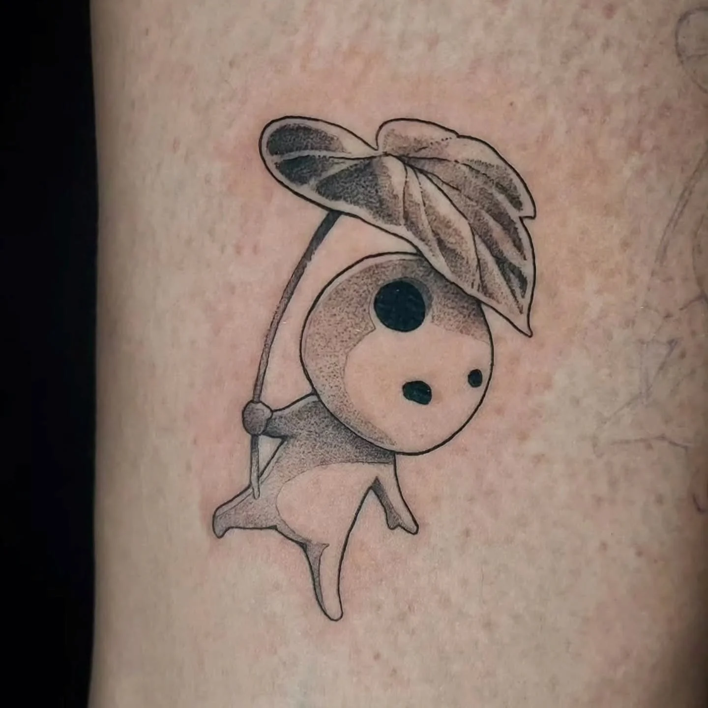 Tattoo by @vincentlitattoos 

#olympiawa #olympiatattoo #cutetattoo #finelinetattoo #downtownolympia