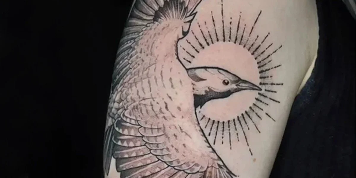 Can an American Traditional Tattoo Artist Create Black and Grey Designs?