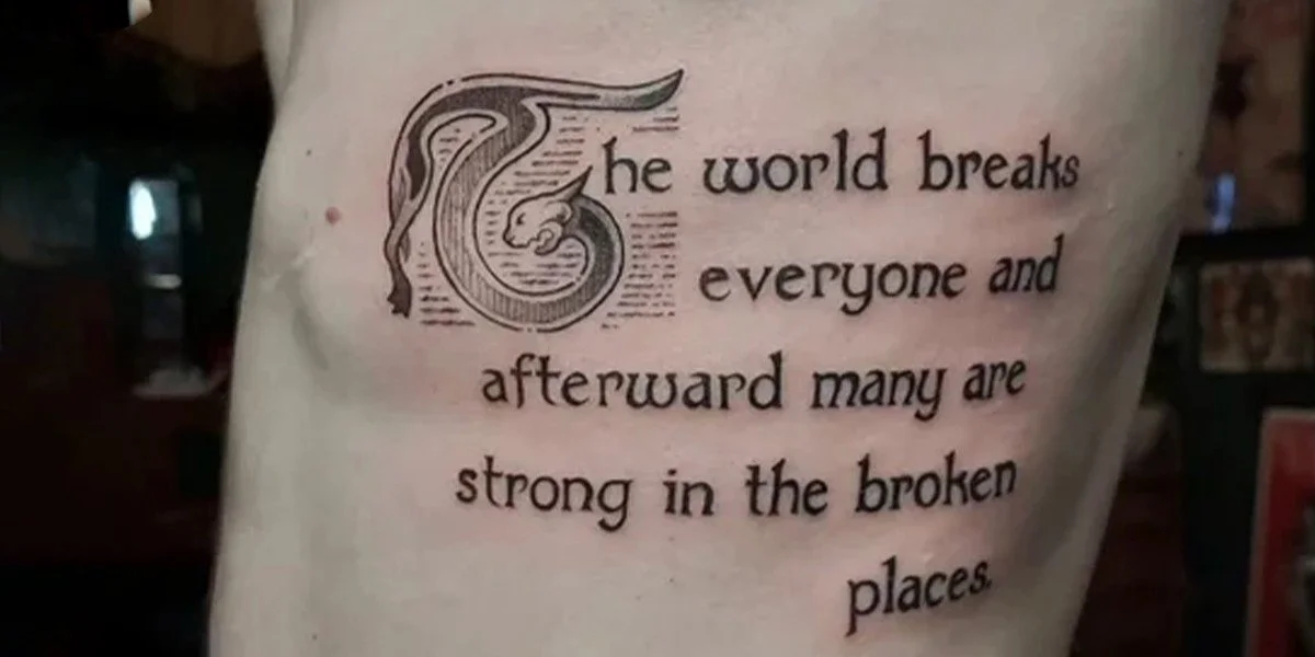 best tattoo artists in Washington