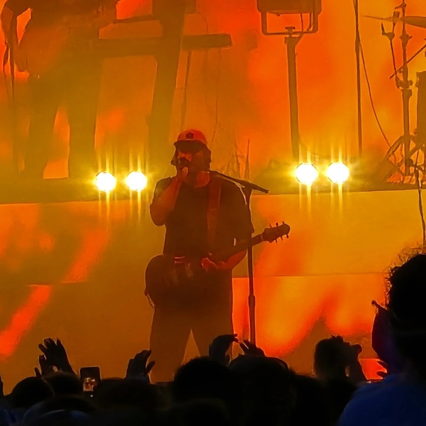 What a perfect way to close out Day 1 of the @levitatemusicfestival, than with local favorite @stickfiguremusic. Such a beautiful evening to take in the South Shore's pride and joy