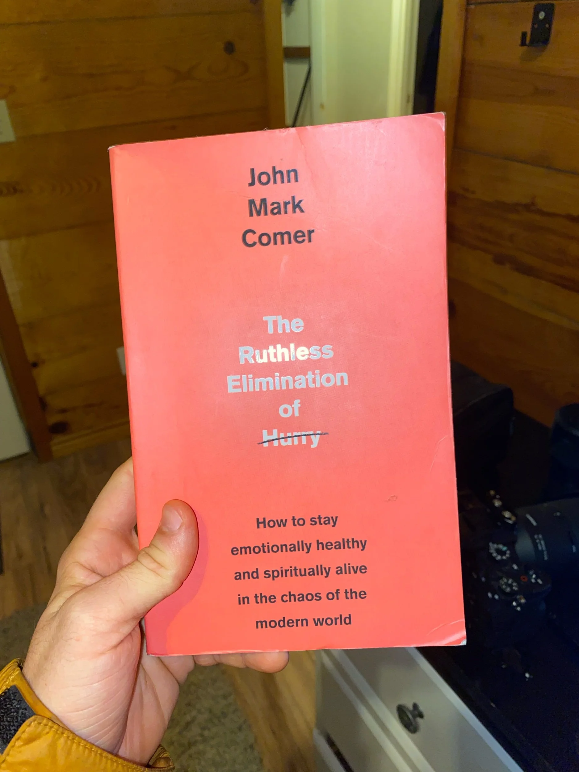 The Ruthless Elimination of Hurry