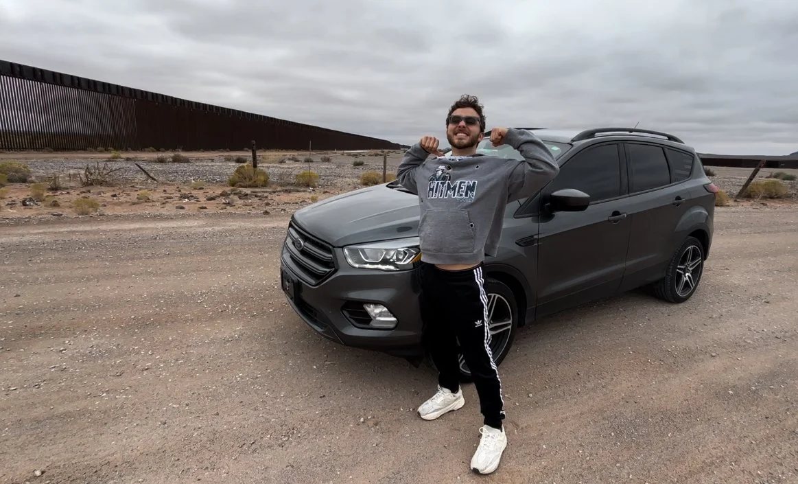 Cross-Country Road Trip Day 5