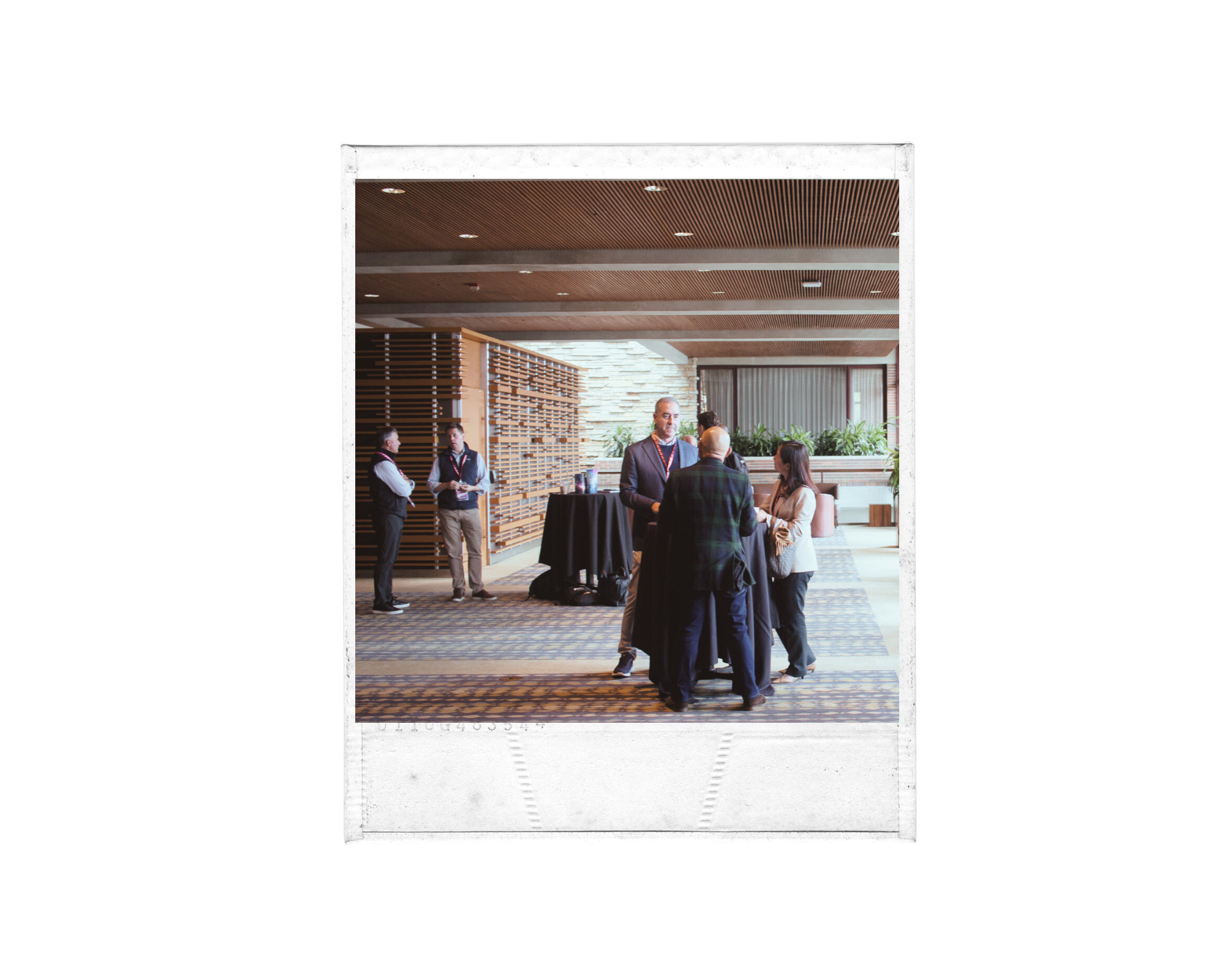 Downtown commercial real estate buildings