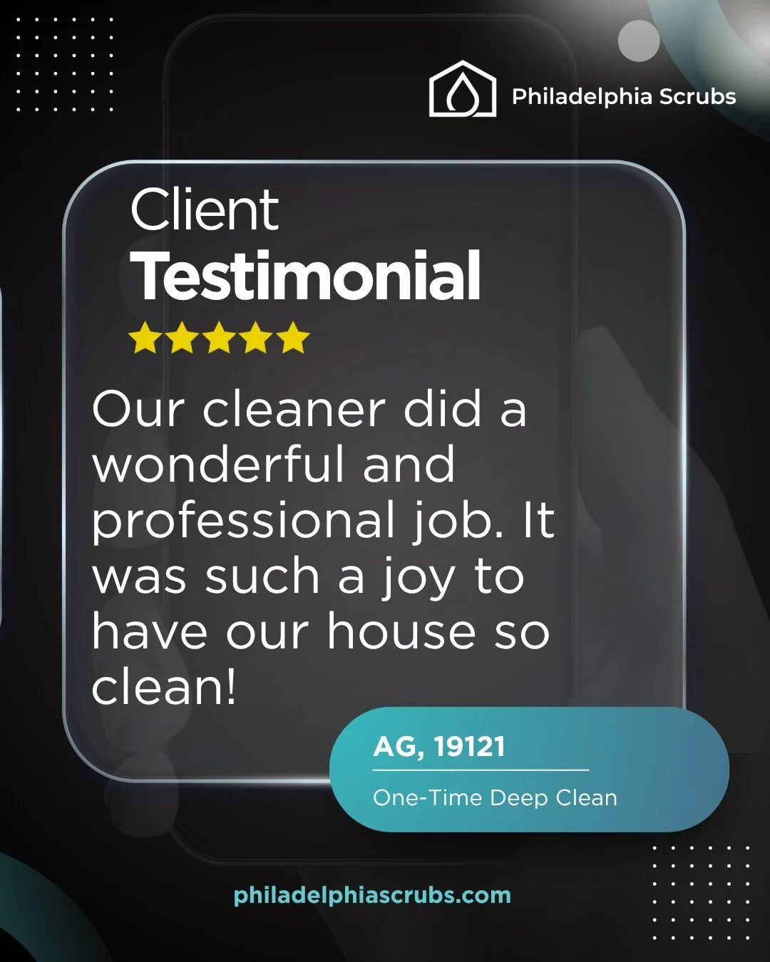 When is the last time you considered cleaning a joy❔

#wonderful #professional #suchajoy #soclean #professionaljob #clienttestimonial #thankyou #positivefeedback #ravereview #cleanhousecleanmind #satisfiedcustomer #cleaningcompany #gratitude #happycu