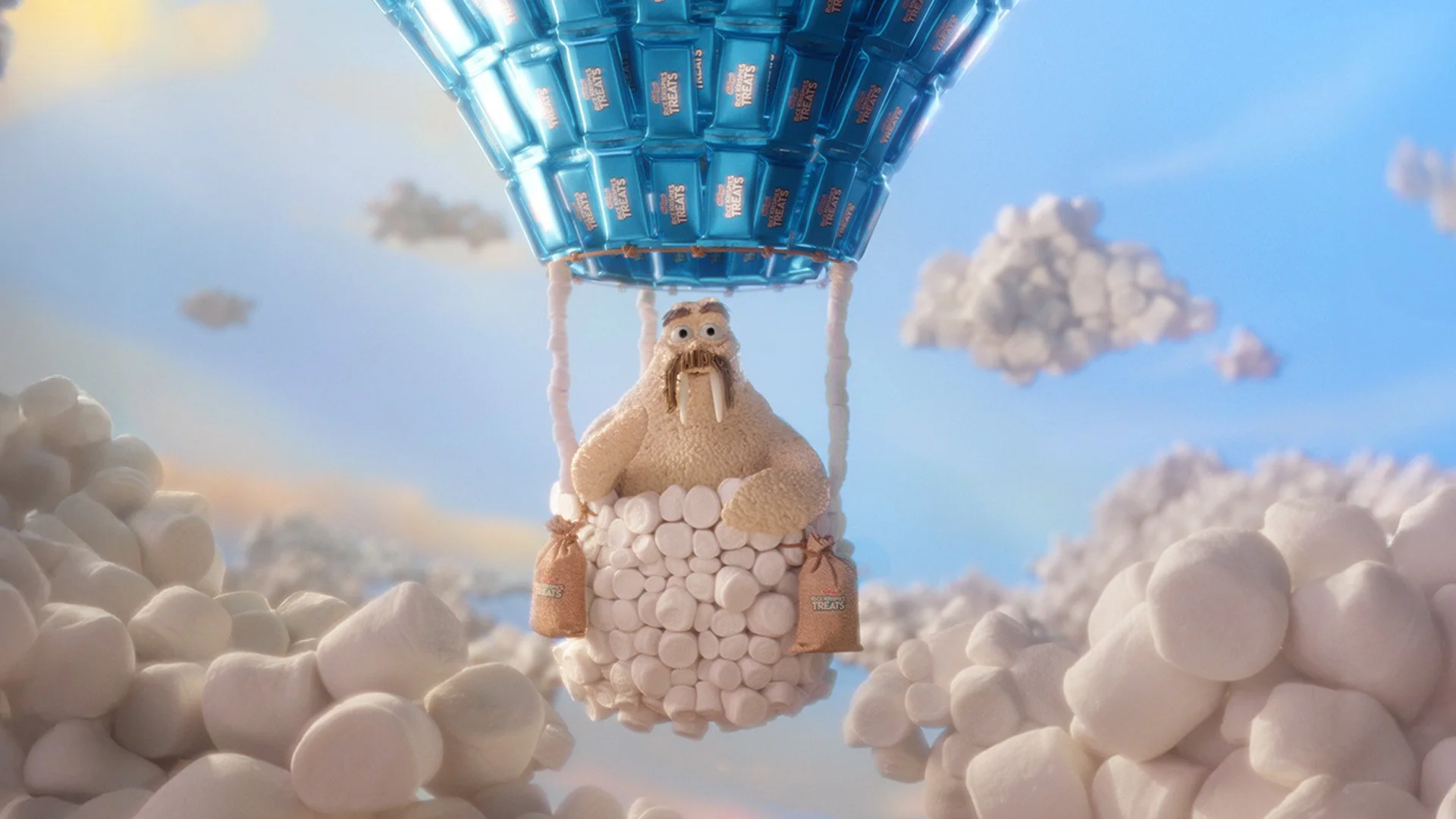 RICE KRISPIES TREATS